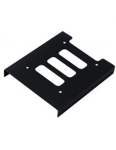 Adaptateur métalique HDD/SSD 2.5" vers 3.5" 2