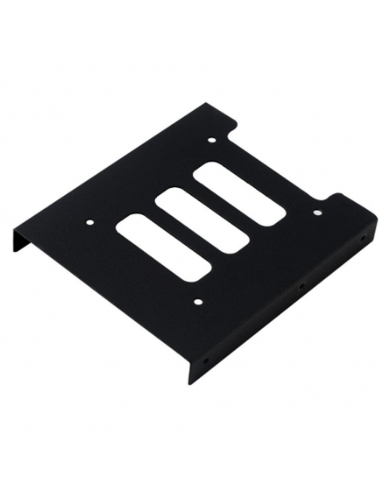 Adaptateur métalique HDD/SSD 2.5" vers 3.5" - 2