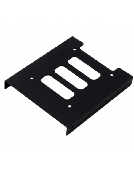 Adaptateur métalique HDD/SSD 2.5" vers 3.5" - 2