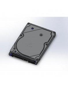 SSD SATA 2,5" 256GB Compatibile con Computer Apple
