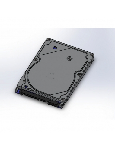 SSD Sata 2,5" 256Go Compatible Ordinateur Apple