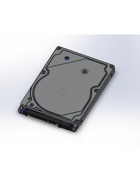 SSD Sata 2,5" 256Go Compatible Ordinateur Apple