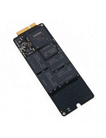 SSD original 7+17 Pins 512Go pour MacBook Pro Retina et iMac (2012-2013)
