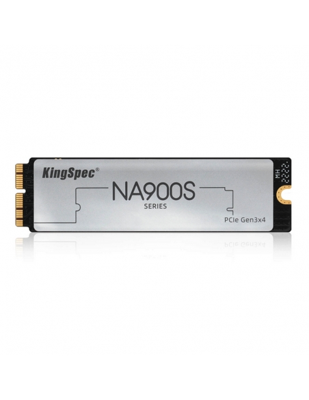 SSD KingSpec NA900S 512 GB priekš MacBook Air / Pro Retina (2013-2017) – 1