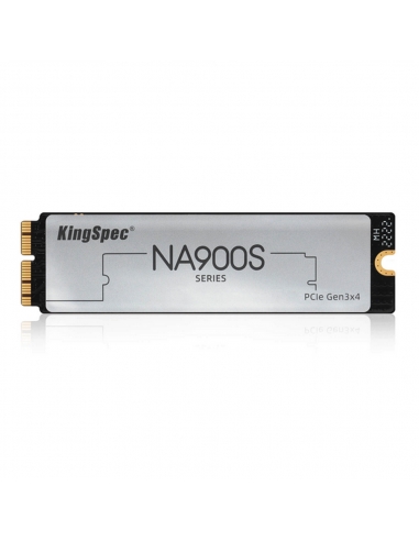 SSD KingSpec 2To pour MacBook Pro Retina/MacBook Air et iMac (2013/2017) NA900S-2TB