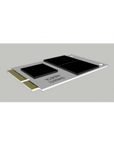 SSD MSATA 512Go pour MacBook Pro Retina et iMac (2012/2013)