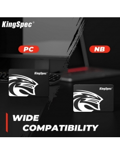 SSD Sata 2,5" 1TB KingSpec P3-1TB 2