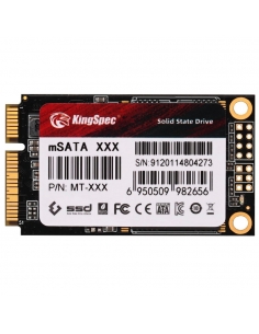 SSD MSATA KingSpec 256Go MT-256