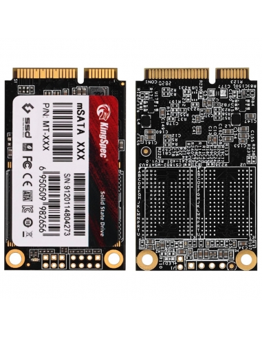 SSD MSATA KingSpec 1To MT-1TB - 6