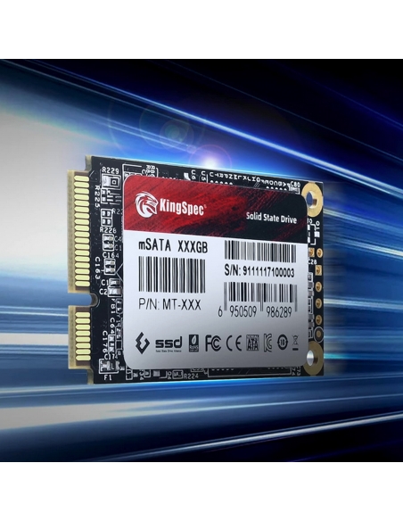 MSATA KingSpec 2To MT-2TB - 4