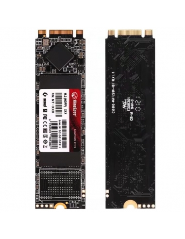 KingSpec 2TB M.2 SATA SSD NT-2TB (NGFF 2280) - 6