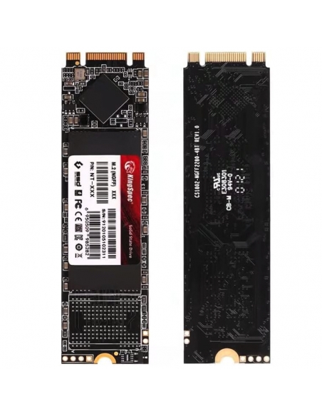 KingSpec 2TB M.2 SATA SSD NT-2TB (NGFF 2280) - 6