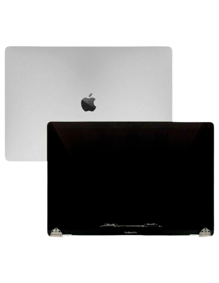 Ecran pour MacBook Pro 13 (A1706 - A1708) 2016 - 2017 (Argent)
