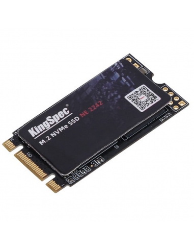 SSD M.2 NVME 2242 PCle Gen 3×2, NVMe 1.3 KingSpec 1To NE-1TB (2242)