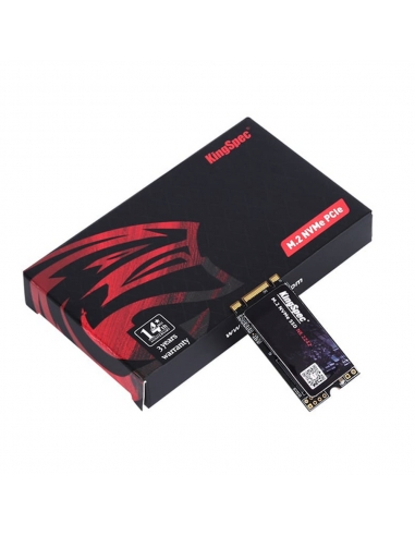 SSD M.2 NVME 2242 PCle Gen 3×2, NVMe 1.3 KingSpec 1To NE-1TB (2242) - 2