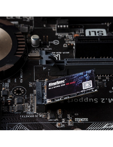SSD KingSpec NE-1TB M.2 NVMe 2242 1TB – 3