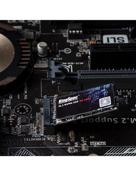 SSD M.2 NVME 2242 PCle Gen 3×2, NVMe 1.3 KingSpec 1To NE-1TB (2242) - 3
