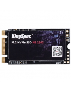 SSD M.2 NVME 2242 PCle Gen 3×2, NVMe 1.3 KingSpec 1To NE-1TB (2242) - 4