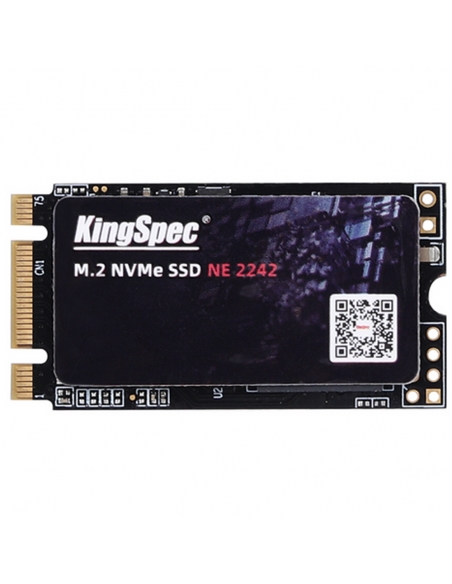 SSD M.2 NVME 2242 PCle Gen 3×2, NVMe 1.3 KingSpec 1To NE-1TB (2242) - 4