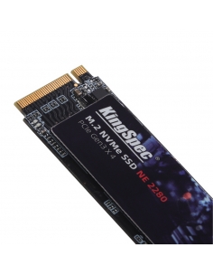 SSD M.2 NVME 2280 PCle Gen 3×4, NVMe 1.3 KingSpec 512Go NE-512GB (2280) 2