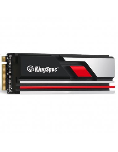 M.2 NVME PCle Gen 4×4, NVMe 1.4 (2280) KingSpec 1Tb XG7000-1TB PRO (2280)