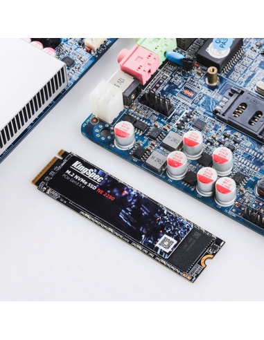 SSD KingSpec NE-256GB M.2 NVMe 2280 256GB – 5