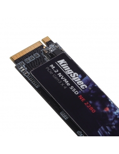 SSD M.2 NVME 2280 PCle Gen 3×4, NVMe 1.3 KingSpec 256Go NE-256GB (2280) 2