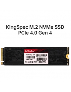 SSD M.2 NVME 2280 PCle Gen 4×4, NVMe 1.4 KingSpec 1To XF-1TB (2280) 2