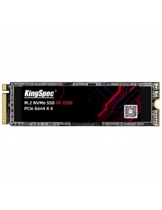 SSD M.2 NVME 2280 PCle Gen 4×4, NVMe 1.4 KingSpec 1To XF-1TB (2280)