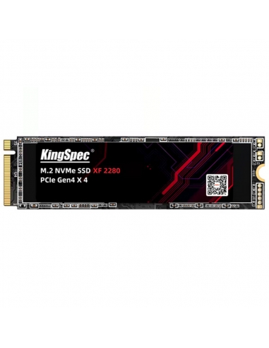 SSD KingSpec XF M.2 NVMe 2280 1 TB – 1