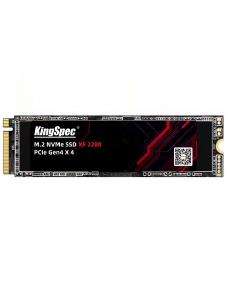 SSD KingSpec XF M.2 NVMe 2280 1 TB – 1