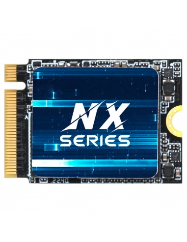 SSD KingSpec NX-512GB M.2 NVMe 2230 512GB – 1