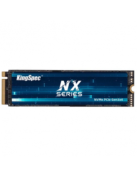 SSD M.2 NVME 2280 PCle Gen 3×4, NVMe 1.3 KingSpec 1To NX-1TB (2280)