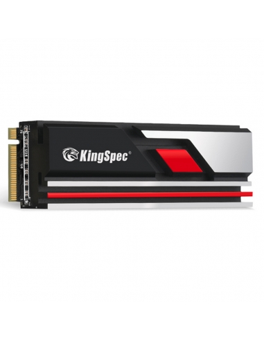 M.2 NVME PCle Gen 4×4, NVMe 1.4 (2280) KingSpec 512Gb XG7000-512GB PRO (2280)