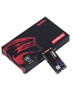 SSD M.2 NVME 2242 PCle Gen 3×2, NVMe 1.3 KingSpec 512Go NE-512 (2242) 2