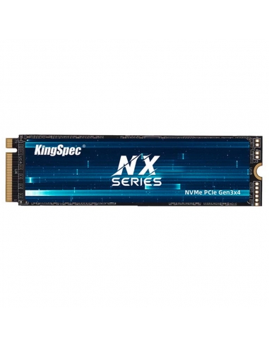 M.2 SSD NVME PCle Gen 3×4, NVMe 1.3 KingSpec 2TB NX-2TB (2280)