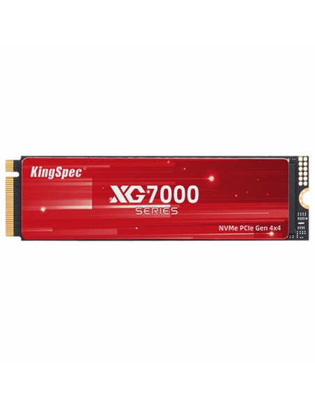 SSD KingSpec XG7000-2TB M.2 NVMe 2280 2 TB – 1