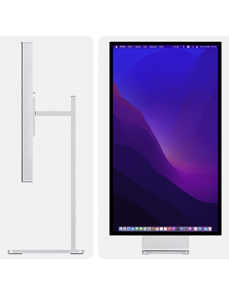 Tela de design Kuycon 27'' 4K Hole