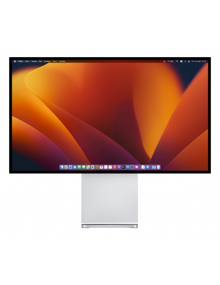 Schermo Kuycon da 32'' con design 4K Hole