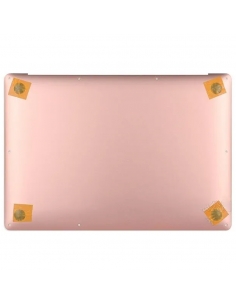 Coque inférieure (Or Rose) pour MacBook Air 13" Retina (A2179) 2020