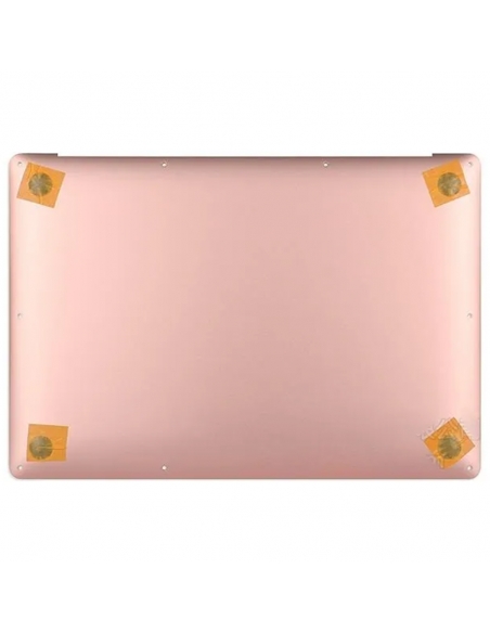 Coque inférieure (Or Rose) pour MacBook Air 13" Retina (A2179) 2020