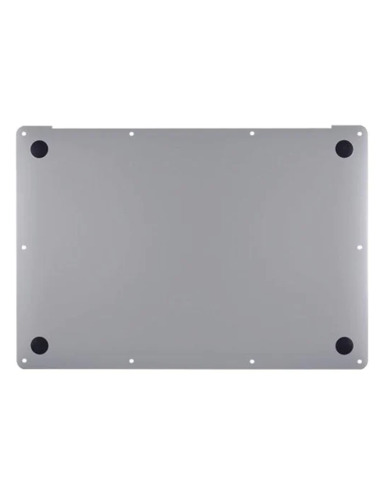 Coque inférieure (Gris Sidéral) pour MacBook Air 13" Retina (A2179) 2020