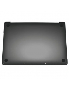 Coque inférieure (Gris Sidéral) pour MacBook Pro 13" (A1708) 2016-2017