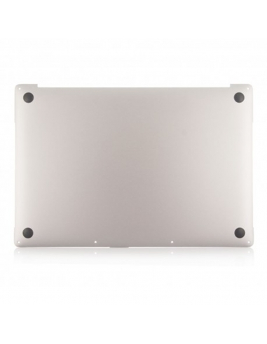 Coque inférieure (Argent) pour MacBook Pro 15" Retina (A1707) 2016-2018