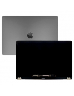 Ecran pour MacBook Pro 13 (A1989 - A2289 - A2159 - A2251) 2018 - 2020 (Gris sidéral)