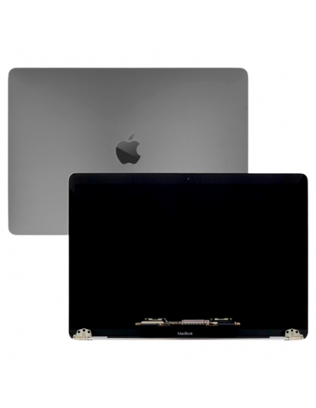 Ecran pour MacBook Pro 13 (A1989 - A2289 - A2159 - A2251) 2018 - 2020 (Gris sidéral)