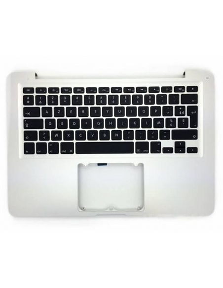 Øvre kabinet (top case) Fransk til MacBook Pro 13" (A1278, Tidlig 2011-Midt 2012)
