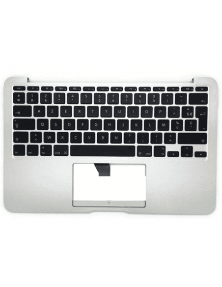 Άνω κάλυμμα (top case) Γαλλικό για MacBook Air 11" (A1465, Mi 2012)