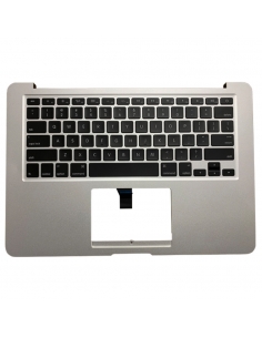 Capa superior com teclado Qwerty americano (Estados Unidos) para MacBook Air 13" (A1466) Início 2013 - 2017