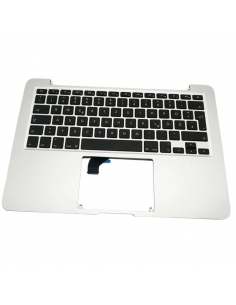 Bovenste behuizing met Duits Qwerty-toetsenbord voor MacBook Pro 13" Retina (A1502) Eind 2013 - Midden 2014